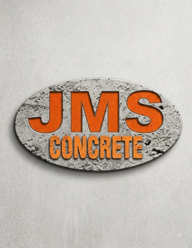 JMS Concrete Logo